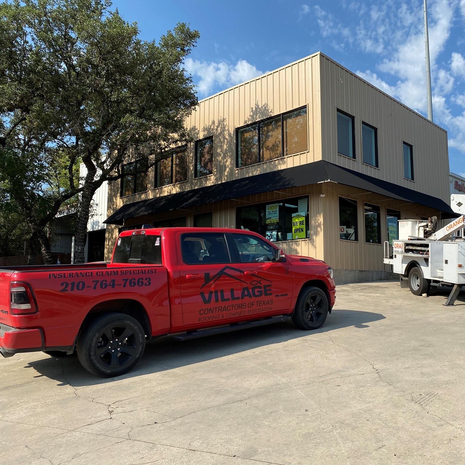 Village Contractors of Texas