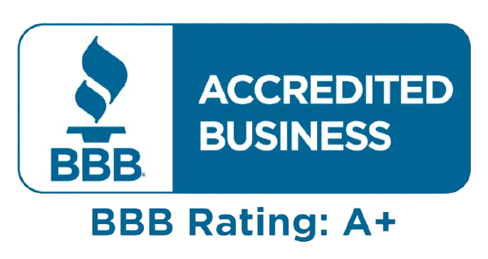 BBB Rating A+
